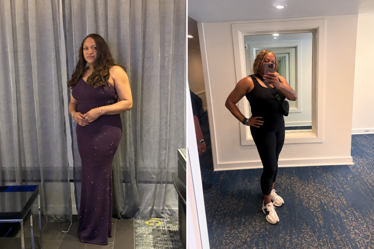 Young Life Lab client before-and-after transformation